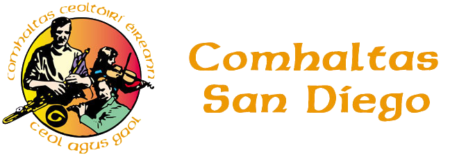 Comhaltas San Diego