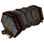 Concertina San Diego Comhaltas