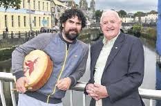 Comhaltas San Diego Irish Music Lessons Barry Cogan